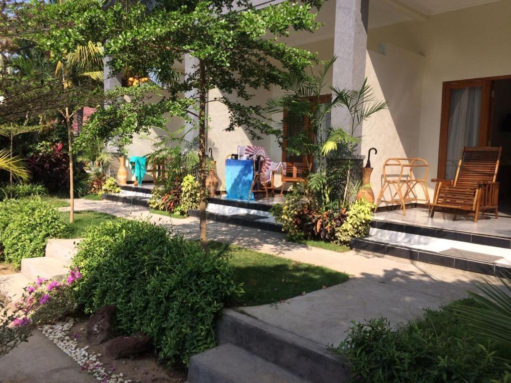 Astina Hotel Lovina  Exterior photo