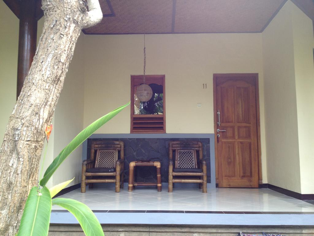 Astina Hotel Lovina  Exterior photo
