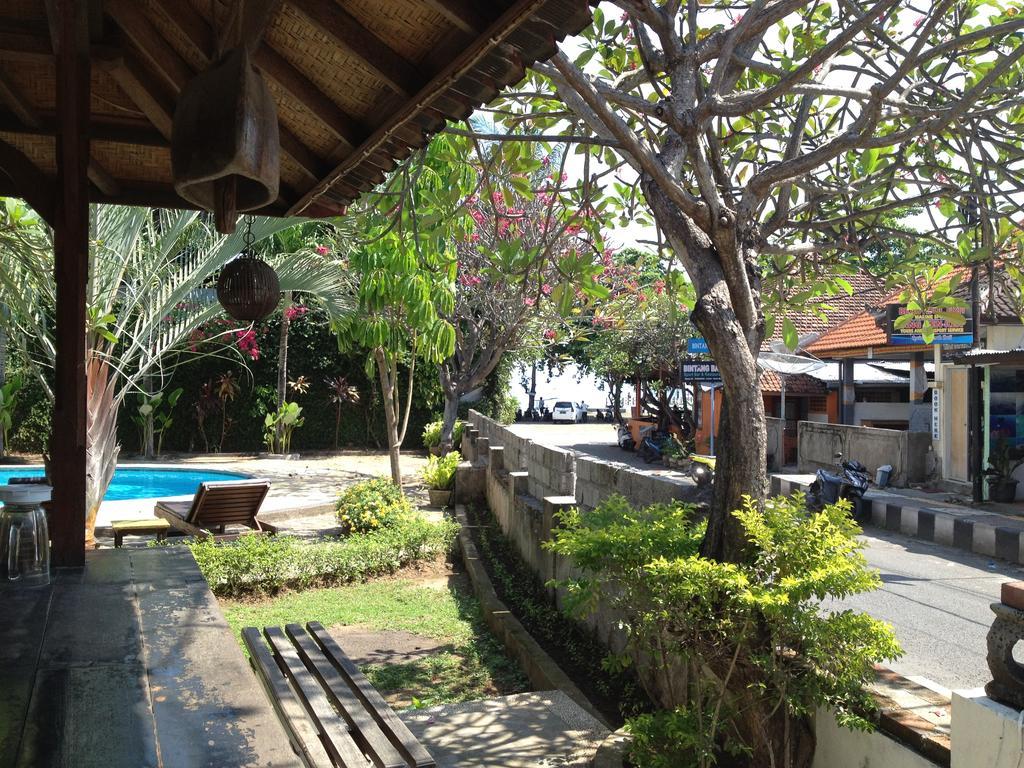 Astina Hotel Lovina  Exterior photo