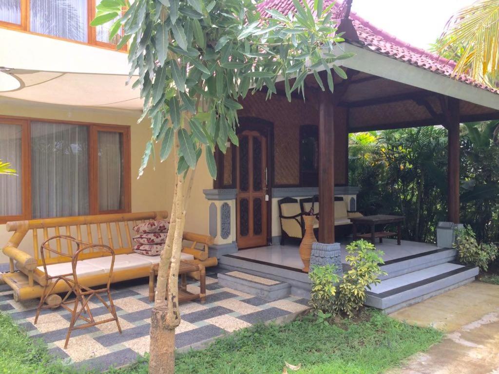 Astina Hotel Lovina  Exterior photo
