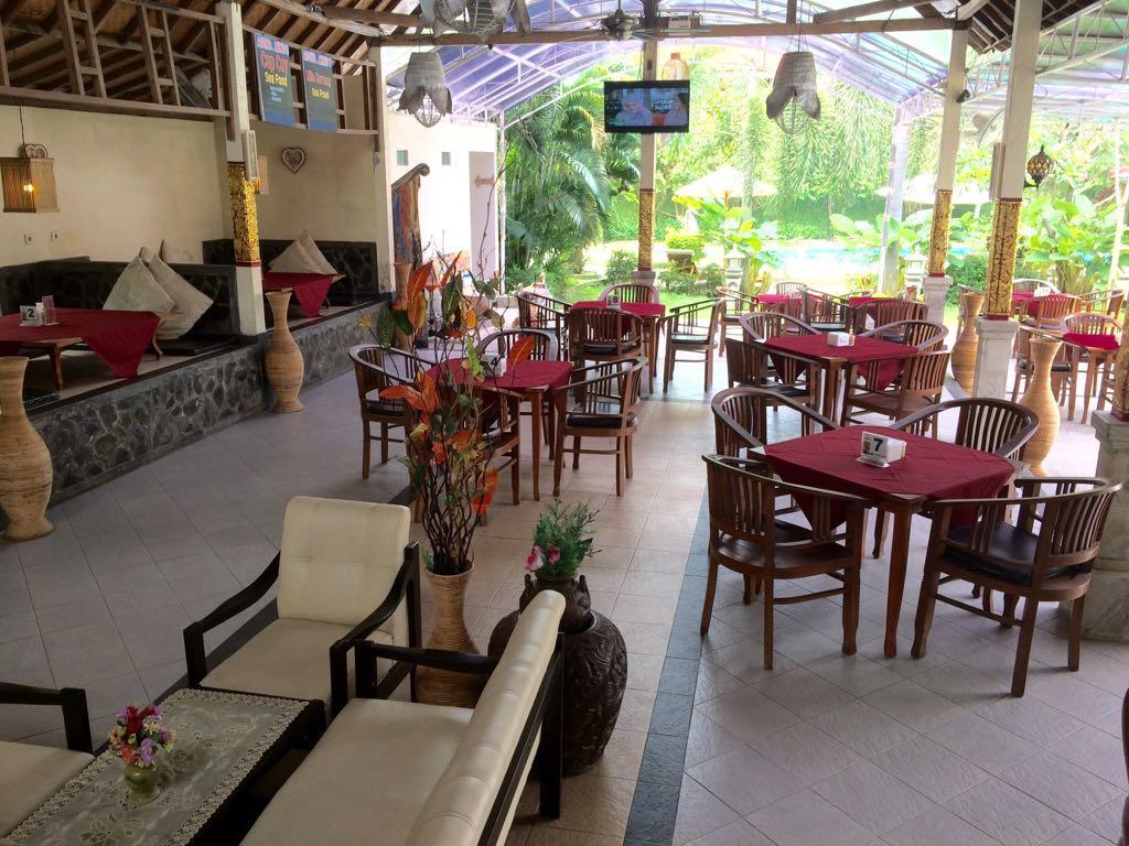 Astina Hotel Lovina  Exterior photo
