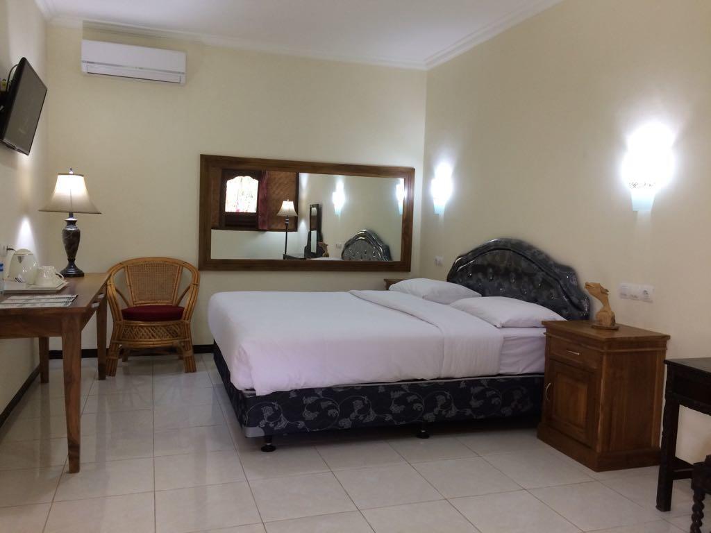 Astina Hotel Lovina  Exterior photo