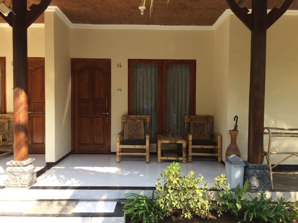 Astina Hotel Lovina  Exterior photo