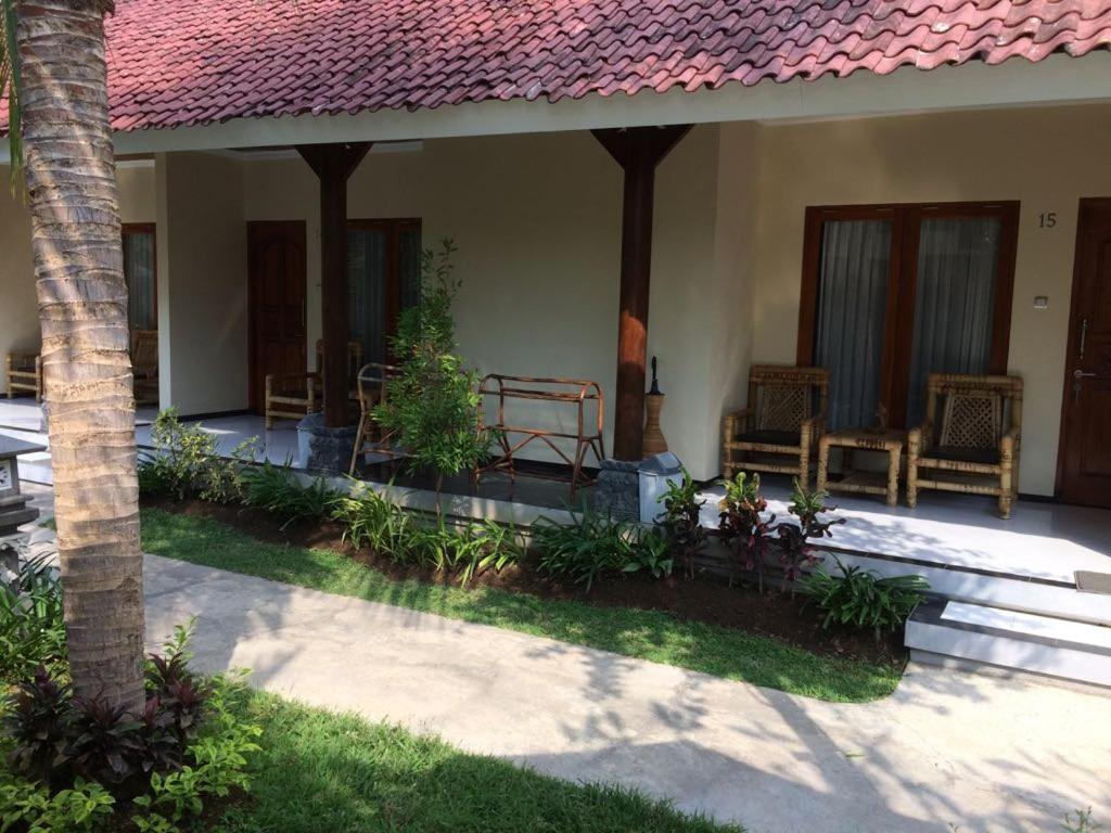 Astina Hotel Lovina  Exterior photo